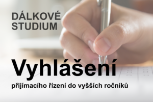 vyší ročníky