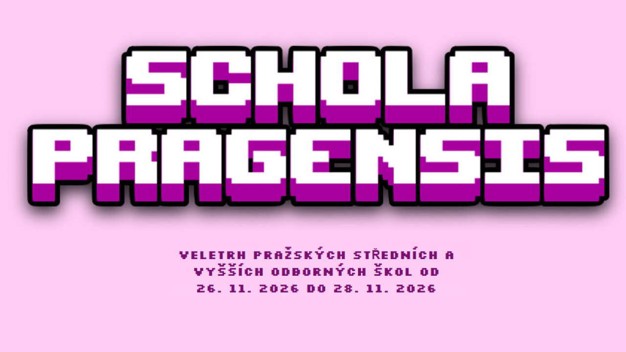 Naše škola na Schola Pragensis